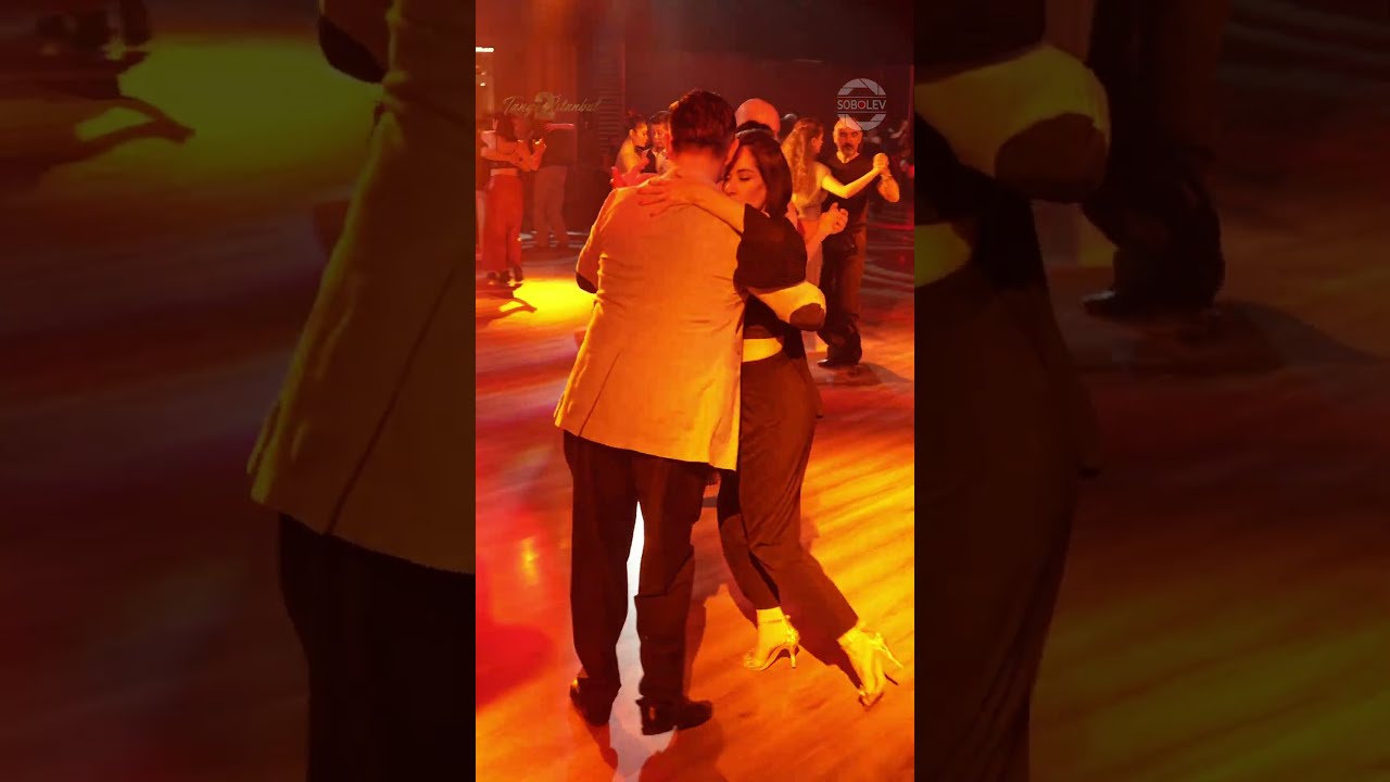 Video thumbnail for Fatima Vitale & Erdem Ylmzkspgl in Ronda