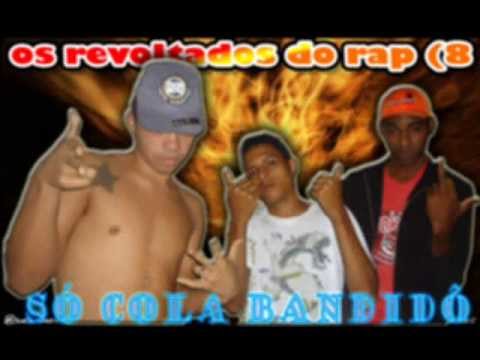 [ - MC SOMBRA BANDIDÃO III OS REVOLTADOS DO RAP  (8