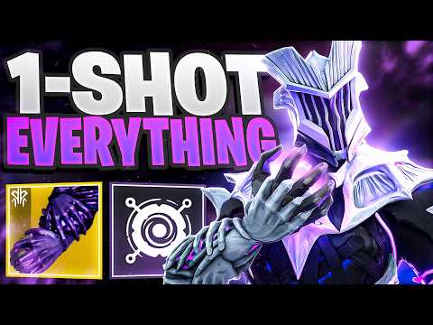 The New BEST Void Warlock Build... Use This NOW!