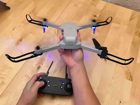 CSJ S161 Mini Pro Drone 4K Camera Drone