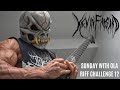 Kevin Frasard Sunday With Ola Riff Challenge 12