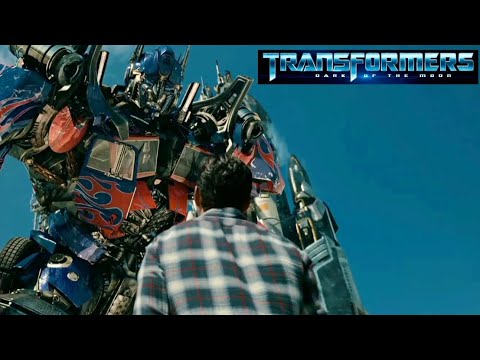 Emotional Scene (There Is No Plan 😭) | Transformers Dark Of The Moon