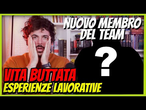 Esperienze Lavorative | Vita Buttata