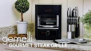 The Gemelli Gourmet Steak Grille