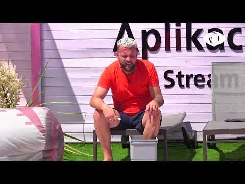 "Të dashuroj"/ Luizi këndon - Big Brother Albania Vip 2