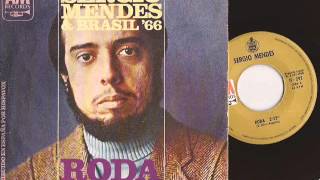Sergio Mendes - Roda - A&M Hispavox 45 Bossa Nova Jazz Acid Gilles Peterson