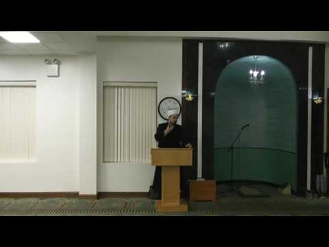 Ligjerata Nga Ramazani 2017 - #9