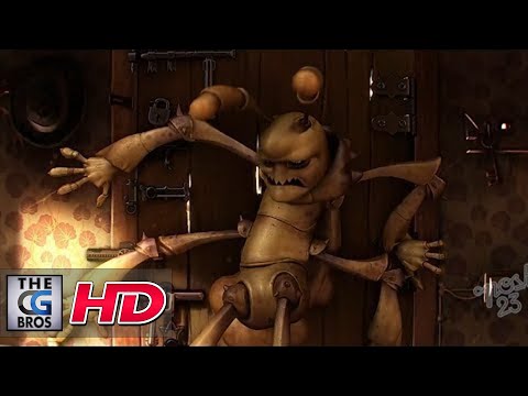 CGI & VFX Showreels: "Animation Reel" - by post23
