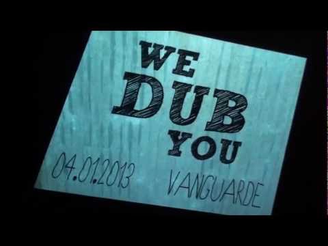 WARM DUB - Ganja Riddim Soundsystem playing LOVE JAH by Echo Roots