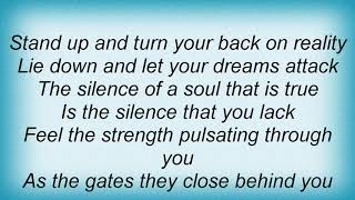 At The Gates - City Of Screaming Statues Lyrics