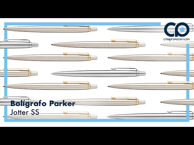 Vídeo relacionado con regalo grabado Bolígrafo Parker IM Personalizado de Metal Color Negro