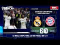 Real Madrid 2-1 Bayern Munich : Le match replay RMC d'une demie épique