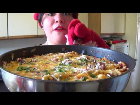 Cheeseburger Pasta Bake Video