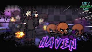 Cover art for Haven