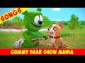 Gummibär PUPPY LOVE Lost Puppy Extended Song Gummy Bear Show MANIA