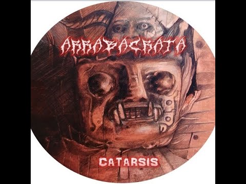 ARRABACRATA - CATARSIS / Disco Completo (Death Metal Ancestral) 2019