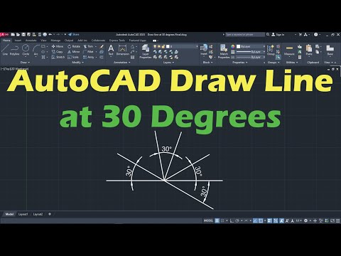 AutoCAD 2023 3D Tutorial for Beginners