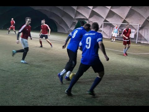 08.01.2018 III Liga A - JSF Silikon vs. Sygnity