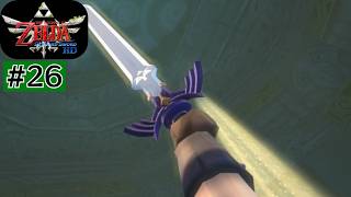 マスターソード完成の瞬間#26【ゼルダの伝説 スカイウォードソード HD】