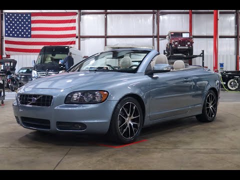2010 Volvo C70 (CC-1588003) for sale in Kentwood, Michigan