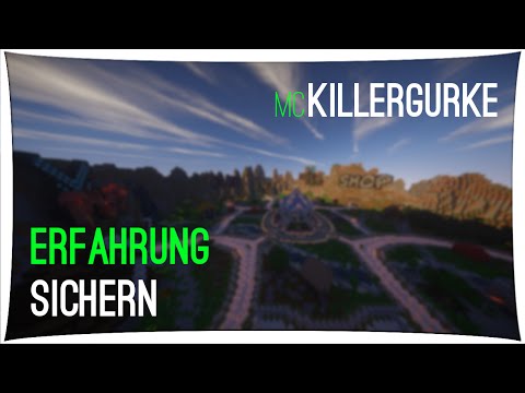 Fülle deine Level ab! | McKillergurke.de