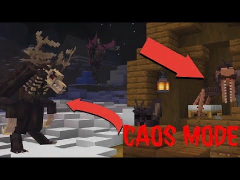 Non entrare in questo mondo di Minecraft! - Minecraft Horror ITA