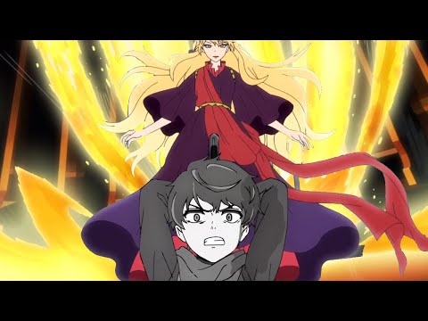 Bam SHOCKS EVERYONE by FREELY CONTROLLING SHINSU!? || Tower of God