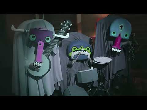 Graveyard Train - The Sermon