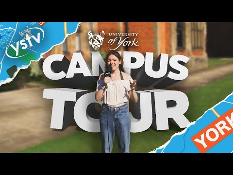Campus Tour | University of York