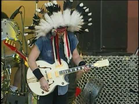 Ted Nugent Live - Great White Buffalo