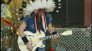 Ted Nugent Live - Great White Buffalo