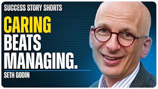 Why Your Team Doesn't Give a Damn | Seth Godin - 20x Bestselling Author