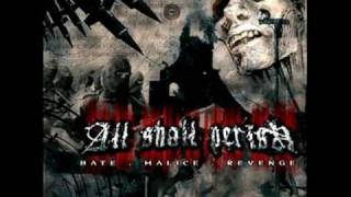 All Shall Perish - Deconstruction