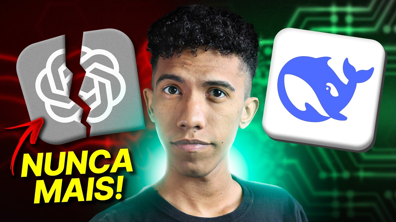 NEW FREE AI DEEPSEEK COULD END CHATGPT (AND HOW YOU CAN GET THE ADVANTAGE)