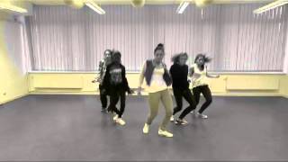 Elephant Man Sesame Street Choreography by DOUBLE TROUBLE