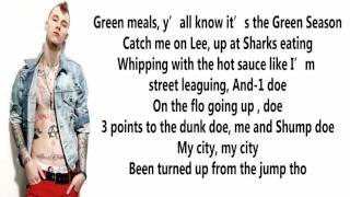 Machine Gun Kelly – Till I Die Cavs Remix Lyrics