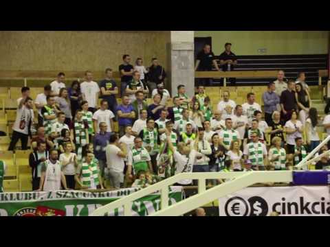 Doping Siarka Tarnobrzeg - MIASTO SZKŁA KROSNO