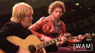 [WAM] Acoustic #38 - Slydigs (Suburban Confinement)