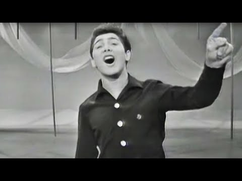Paul Anka "Young, Alive And In Love" on The Ed Sullivan Show