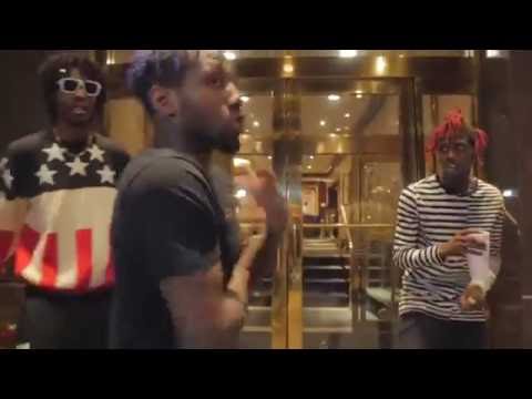 Dexter aka Famous Dex - Check In ft. Lite Fortunato, Montana Tha TrappLord (Official Video)