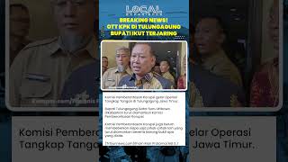 OTT di Tulungagung, Bupati Gatot Sunu Wibowo Dikabarkan Diamankan KPK