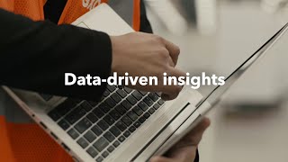 GXO Logistics: Data-driven insights