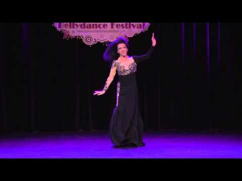 Daila at Summer Bellydance Festival 2014
