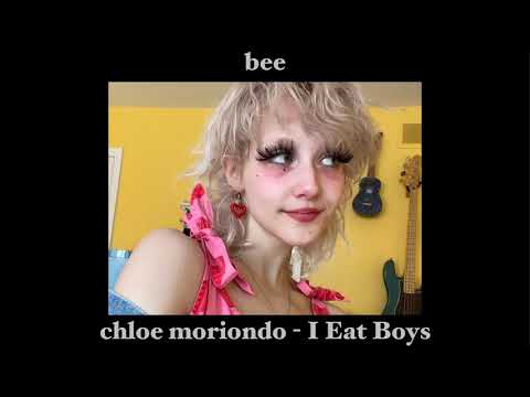 i eat boys - chloe moriondo (slowed+reverb+bass boosted)