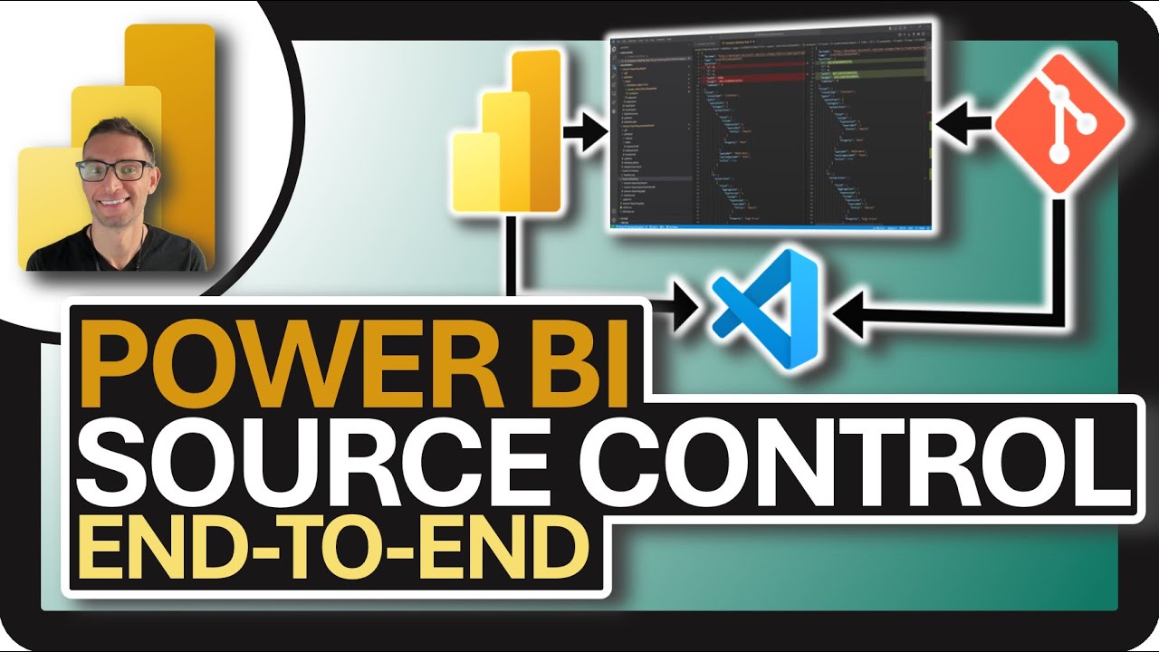 World Class Power BI SOURCE CONTROL: End-to-End!!!