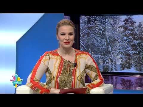 Takimi i pasdites - Ingrid Gjoni rrefen per karrieren dhe familjen! (12 mars 2015)