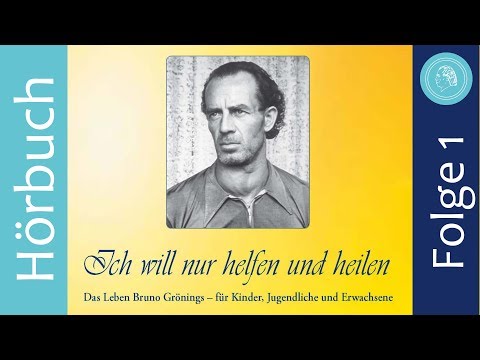 Der unbekannte Heiler | Hörbuch über Bruno Gröning Folge 1