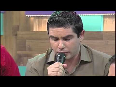 VOX quarteto no CAIXA DE MÚSICA - Lown down the chariot let me ride