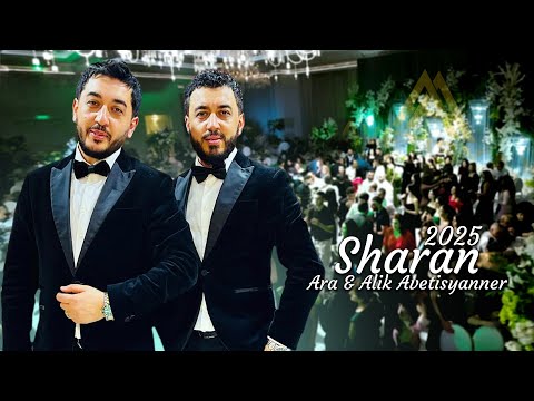 Ara Alik Avetisyanner - POPURI 2025 / Urax Sharan / NEW