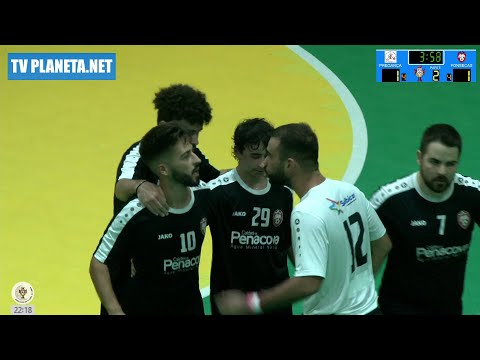 Golos Futsal: PREGANÇA 1x2 FONSECAS E CALÇADA - 1ª Divisão AFL 2021/22